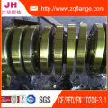 A105 ASME B16.5 So RF Flange